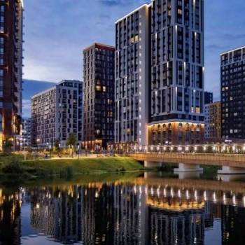 Продается 1-комнатная квартира, 26 м²