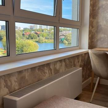 Продается 1-комнатная квартира, 26 м²