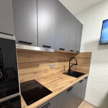 Продается 1-комнатная квартира, 17 м²