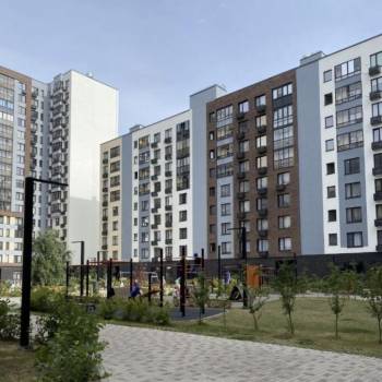Продается 1-комнатная квартира, 42 м²