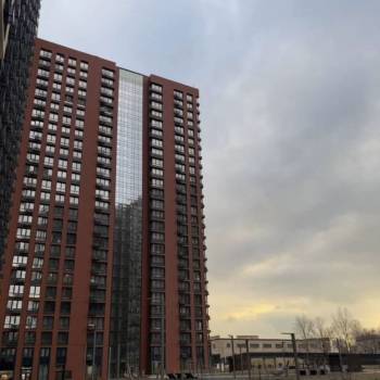 Продается 1-комнатная квартира, 27,1 м²