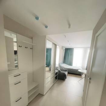 Продается 1-комнатная квартира, 27,1 м²