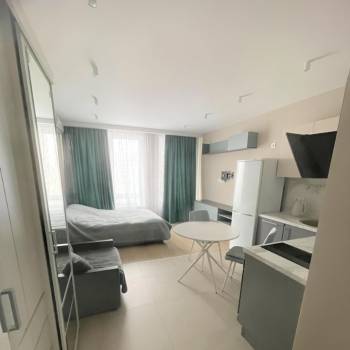 Продается 1-комнатная квартира, 27,1 м²