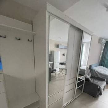 Продается 1-комнатная квартира, 27,1 м²