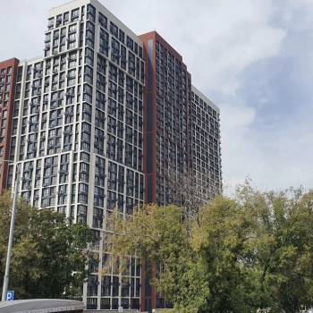 Продается 1-комнатная квартира, 27,1 м²