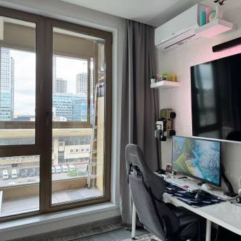 Продается 1-комнатная квартира, 34 м²