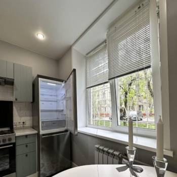Продается 1-комнатная квартира, 34,5 м²