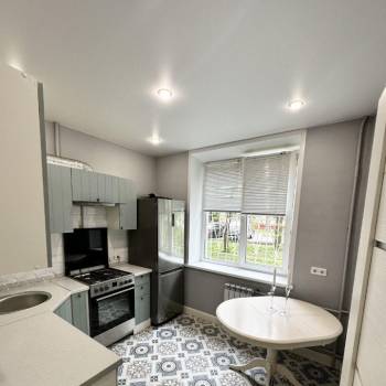Продается 1-комнатная квартира, 34,5 м²