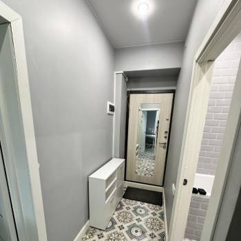 Продается 1-комнатная квартира, 34,5 м²