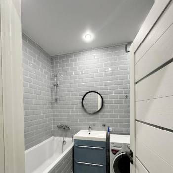 Продается 1-комнатная квартира, 34,5 м²