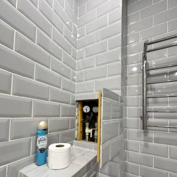 Продается 1-комнатная квартира, 34,5 м²