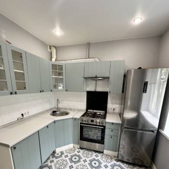 Продается 1-комнатная квартира, 34,5 м²