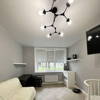 Продается 1-комнатная квартира, 34,5 м²