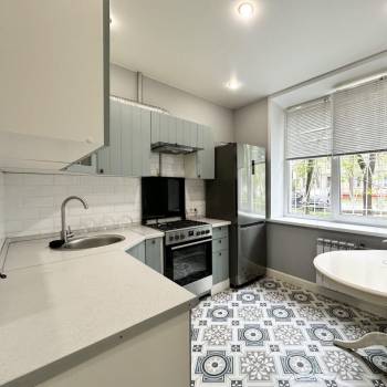Продается 1-комнатная квартира, 34,5 м²