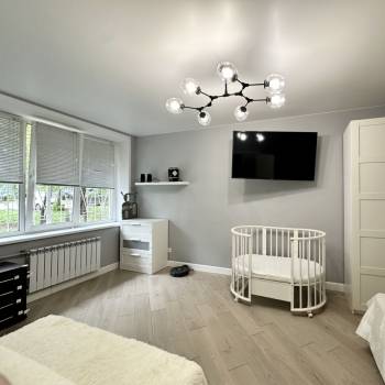 Продается 1-комнатная квартира, 34,5 м²