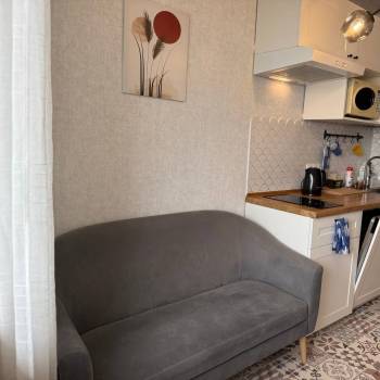 Продается 1-комнатная квартира, 43 м²