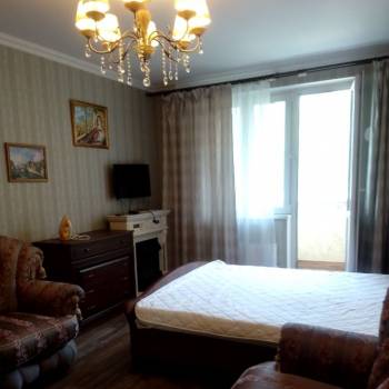 Продается 1-комнатная квартира, 39,4 м²