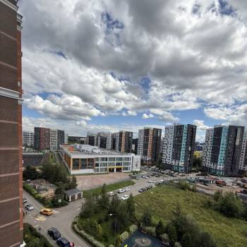 Продается 1-комнатная квартира, 49 м²