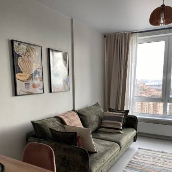 Продается 2-х комнатная квартира, 45 м²