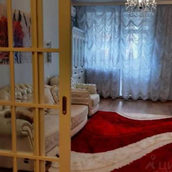 Продается 2-х комнатная квартира, 75,5 м²
