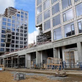 Продается 2-х комнатная квартира, 75,5 м²