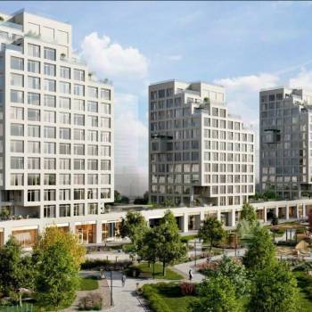 Продается 2-х комнатная квартира, 75,5 м²