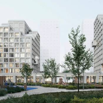 Продается 2-х комнатная квартира, 75,5 м²