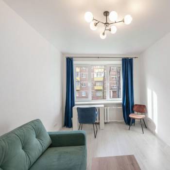 Продается 2-х комнатная квартира, 43 м²