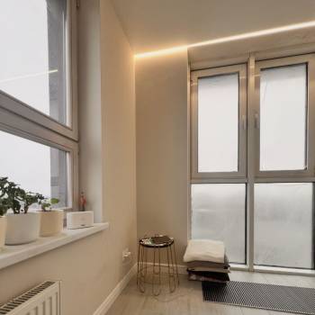Продается 2-х комнатная квартира, 35 м²