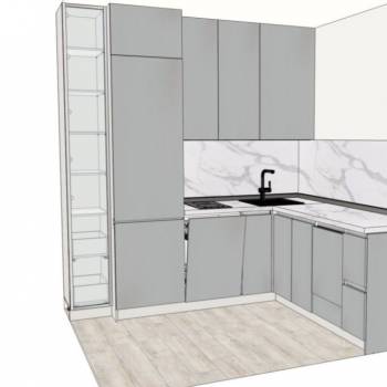 Продается 2-х комнатная квартира, 35 м²