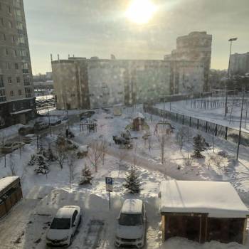 Продается 2-х комнатная квартира, 53 м²