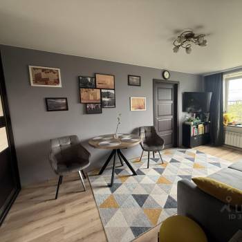 Продается 3-х комнатная квартира, 55,5 м²