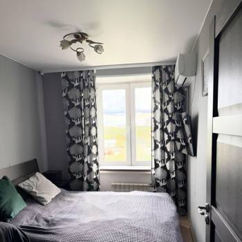 Продается 3-х комнатная квартира, 55,5 м²