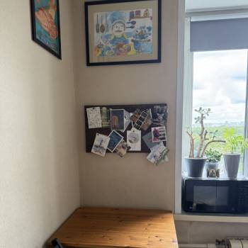 Продается 3-х комнатная квартира, 55,5 м²