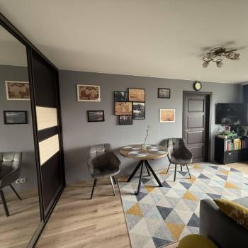 Продается 3-х комнатная квартира, 55,5 м²