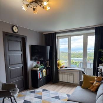 Продается 3-х комнатная квартира, 55,5 м²