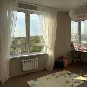 Продается 3-х комнатная квартира, 80,6 м²