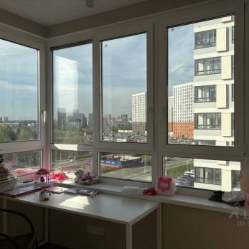 Продается 3-х комнатная квартира, 80,6 м²