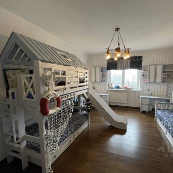 Сдается Многокомнатная квартира, 106,8 м²