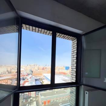 Продается 1-комнатная квартира, 20,7 м²