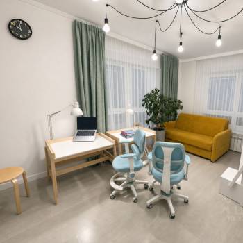 Продается 2-х комнатная квартира, 60 м²
