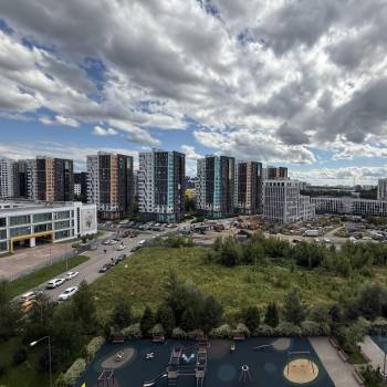 Сдается 1-комнатная квартира, 49 м²
