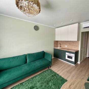 Сдается 1-комнатная квартира, 19,8 м²