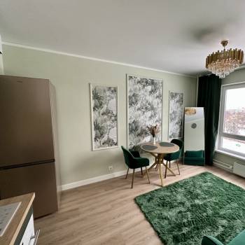 Сдается 1-комнатная квартира, 19,8 м²