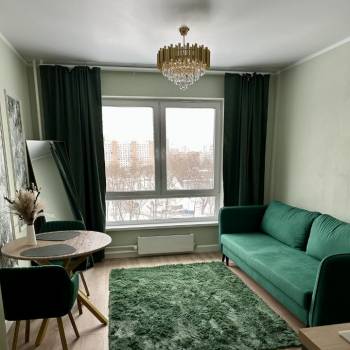 Сдается 1-комнатная квартира, 19,8 м²