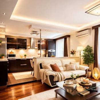 Сдается 2-х комнатная квартира, 62,7 м²