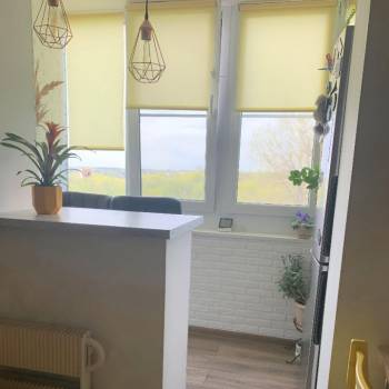 Продается 1-комнатная квартира, 47 м²