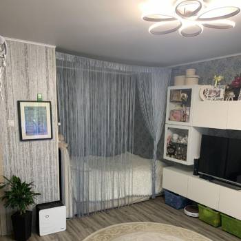 Продается 1-комнатная квартира, 47 м²