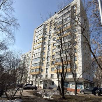 Продается 2-х комнатная квартира, 44,7 м²