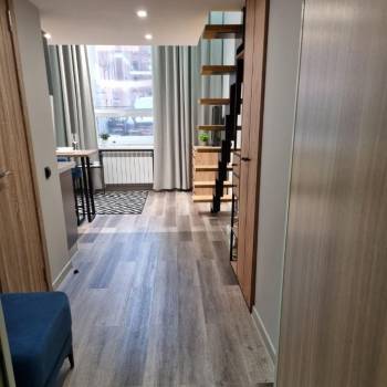 Сдается 1-комнатная квартира, 32 м²